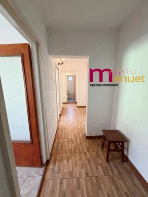 Apartament 3 camere,str.Pacii,etaj 1 - imagine 8