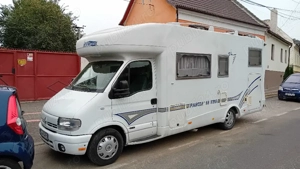 vînd camper 6 locuri 