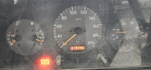 VW LT 35 2.5 TDi, 6 locuri cu benă - imagine 8