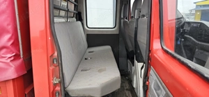 VW LT 35 2.5 TDi, 6 locuri cu benă - imagine 16