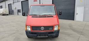 VW LT 35 2.5 TDi, 6 locuri cu benă - imagine 13