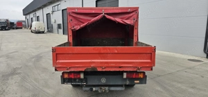VW LT 35 2.5 TDi, 6 locuri cu benă - imagine 3