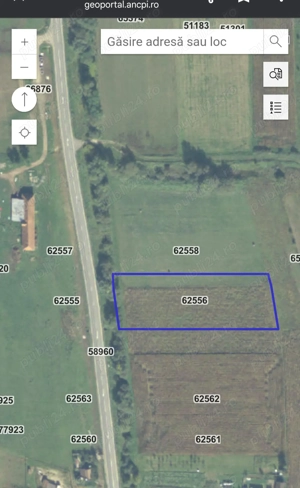 Teren intravilan centura Zalau 