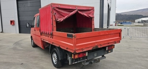 VW LT 35 2.5 TDi, 6 locuri cu benă - imagine 12