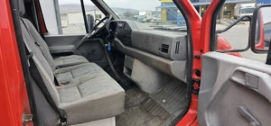 VW LT 35 2.5 TDi, 6 locuri cu benă - imagine 9
