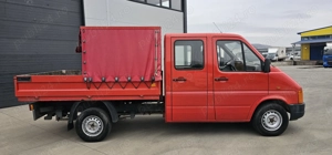 VW LT 35 2.5 TDi, 6 locuri cu benă - imagine 14
