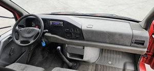 VW LT 35 2.5 TDi, 6 locuri cu benă - imagine 7