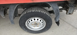 VW LT 35 2.5 TDi, 6 locuri cu benă - imagine 10