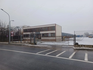 Teren intravilan cu Hala - 6000 mp - Bragadiru