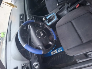 Vand Audi A4 2.0 benzina - imagine 5