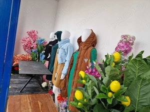 Manechine fibra Rafturi lemn si sticla IEFTIN ! - imagine 4