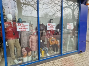 Manechine fibra Rafturi lemn si sticla IEFTIN ! - imagine 5