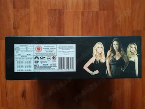 vand DVD Colecție completă de trei seriale americane de reality ,, nou,, - imagine 5