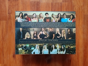 vand DVD Colecție completă de trei seriale americane de reality ,, nou,,