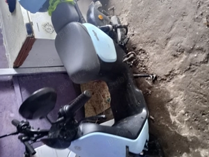 Scuter electric migria - imagine 3