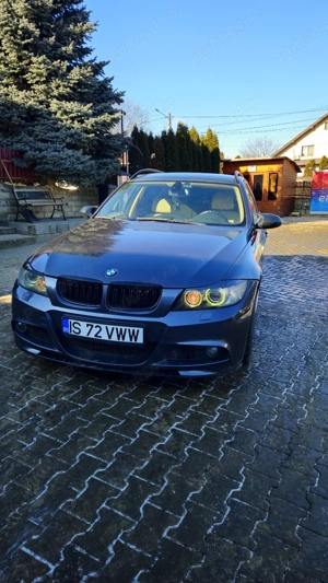 Bmw 330d 300cai DPF ON! dyno automata m57 - imagine 4