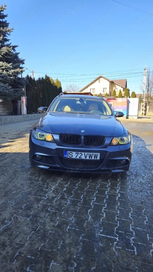 Bmw 330d 300cai DPF ON! dyno automata m57 - imagine 5