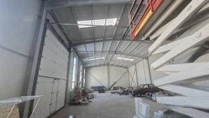 Inchiriez hala noua, 600 mp, la intrare in Albota, aproape de Pitesti - imagine 6