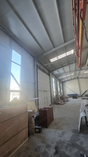 Inchiriez hala noua, 600 mp, la intrare in Albota, aproape de Pitesti - imagine 7