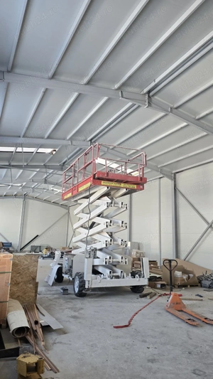 Inchiriez hala noua, 600 mp, la intrare in Albota, aproape de Pitesti - imagine 5