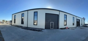 Inchiriez hala noua, 600 mp, la intrare in Albota, aproape de Pitesti - imagine 2