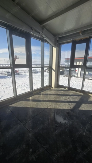 Inchiriez hala noua, 600 mp, la intrare in Albota, aproape de Pitesti - imagine 12