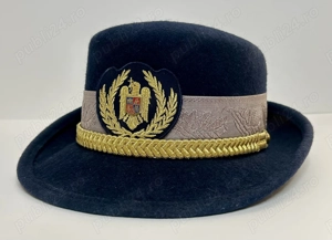 Cascheta Sapca Dama Ofiter Politia de frontiera chipiu femei