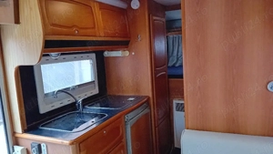 vînd camper 6 locuri  - imagine 7