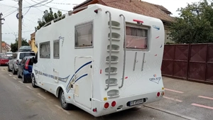 vînd camper 6 locuri  - imagine 4