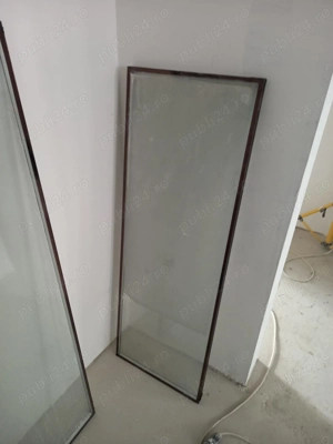 2 geamuri termopan,121 42cm si 131 42cm