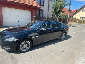 Jaguar XF prestige 2018 - imagine 3