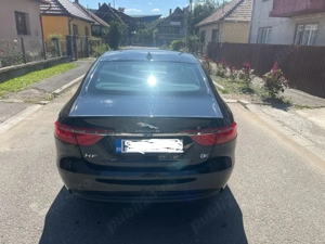 Jaguar XF prestige 2018 - imagine 4