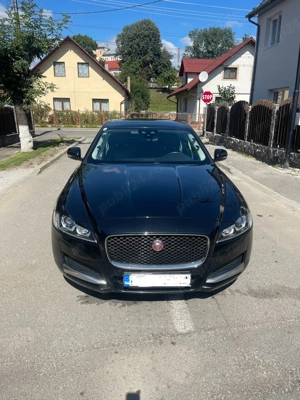 Jaguar XF prestige 2018 - imagine 5