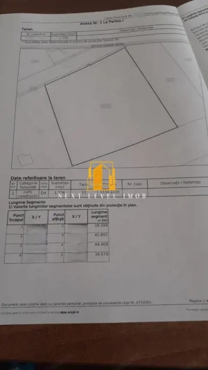 Teren Albota, Morlovani - imagine 3