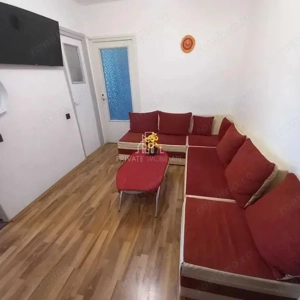 Apartament 2 camere, hol patrat, etaj intermediar, Dambu - imagine 6