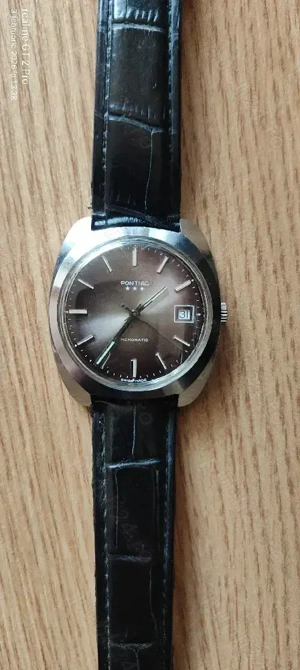 Ceas Colectie Pontiac