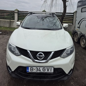 Nissan Qashqai 4x4 Full Tekna Plus primul si unicul proprietar 