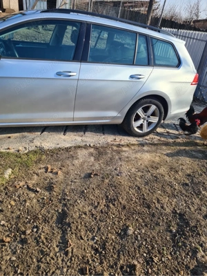 volswagen golf 1.6 TDI EURO 5  - imagine 8