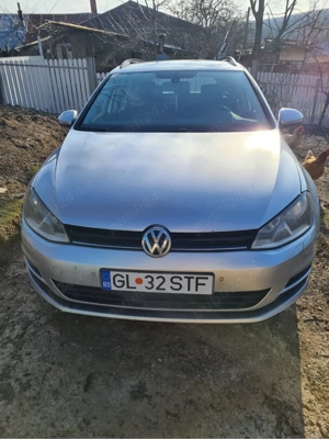 volswagen golf 1.6 TDI EURO 5  - imagine 6