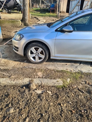 volswagen golf 1.6 TDI EURO 5  - imagine 10