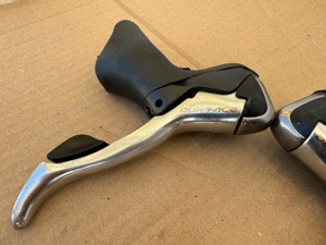 Manete Ergopower Shimano Dura Ace 7800 2x10 viteze