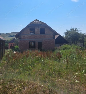 Casă cu teren în Mujna jud.Harghita