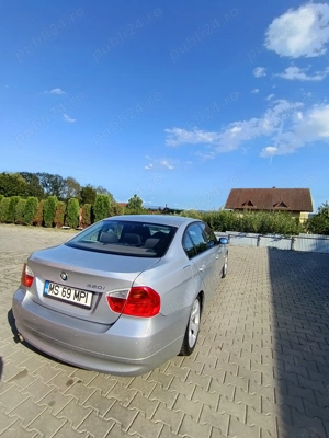 BMW 320i E90 -2.0 benzină - imagine 4