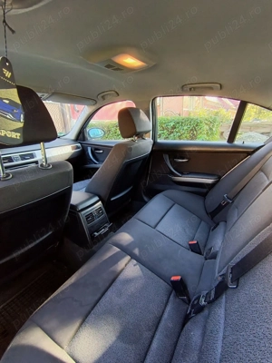 BMW 320i E90 -2.0 benzină - imagine 7