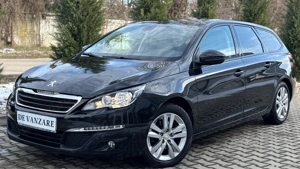 Peugeot 308 II 1.6 eHdi 115 CP Euro 6 GT Panoramic Navigatie Camera 2016