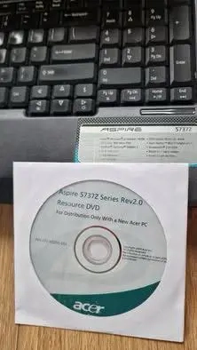 Laptop Acer Aspire 5737Z Windows 8