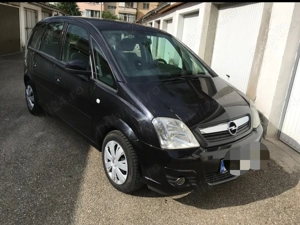 Opel Meriva 1.7 diesel 