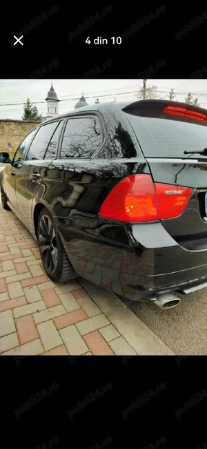 BMW 320d 2010 automat - imagine 4