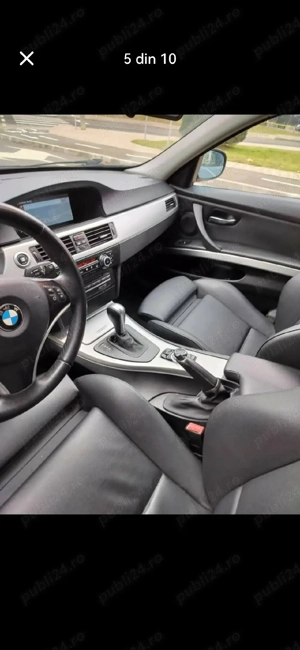 BMW 320d 2010 automat - imagine 5