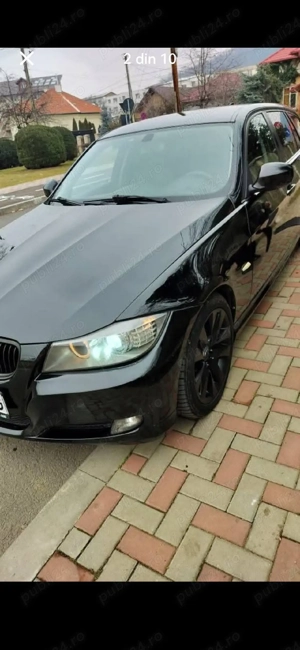 BMW 320d 2010 automat - imagine 2